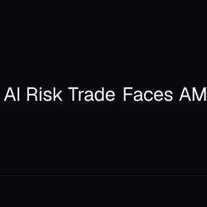 Bitcoin’s AI Risk Trade Faces AMD’s 8% Slide