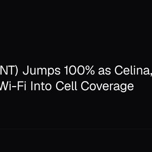 Helium (HNT) Jumps 100% as Celina, Texas Turns Its Wi-Fi Into Cell Coverage