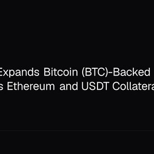 Sberbank Expands Bitcoin (BTC)-Backed Corporate Loans, Eyes Ethereum and USDT Collateral