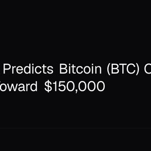 Tom Lee Predicts Bitcoin (BTC) Can Double Toward $150,000
