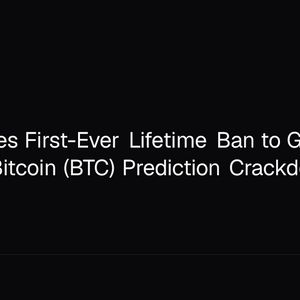 Kalshi Issues First-Ever Lifetime Ban to George Santos in Bitcoin (BTC) Prediction Crackdown