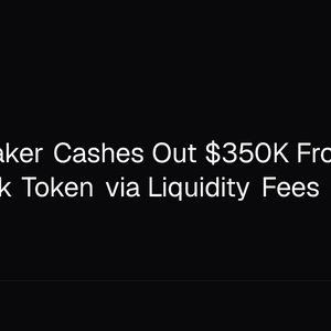 GTA 6 Leaker Cashes Out $350K From CyberLeek Token via Liquidity Fees