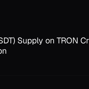 USDT (USDT) Supply on TRON Crosses $94 Billion