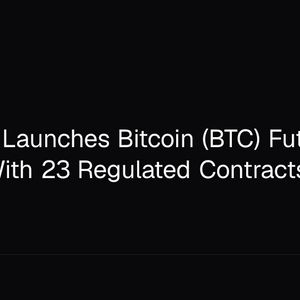 Coinbase Launches Bitcoin (BTC) Futures in Canada With 23 Regulated Contracts