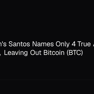 J.P. Morgan's Santos Names Only 4 True AI-Trade Diversifiers, Leaving Out Bitcoin (BTC)