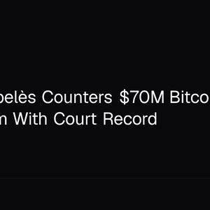 Mark Karpelès Counters $70M Bitcoin (BTC) Origin Film With Court Record