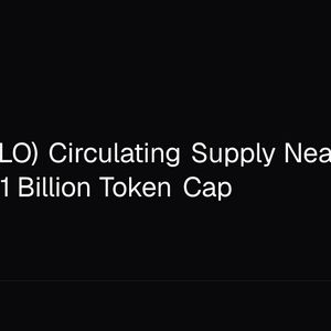 Allora (ALLO) Circulating Supply Nears 250 Million of 1 Billion Token Cap