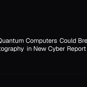 G7 Warns Quantum Computers Could Break Bitcoin (BTC) Cryptography in New Cyber Report