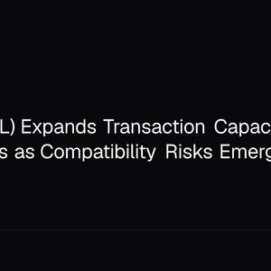 Solana (SOL) Expands Transaction Capacity to 4,096 Bytes as Compatibility Risks Emerge