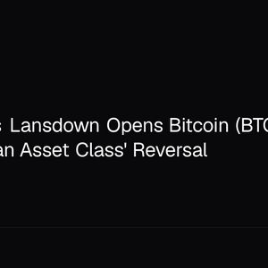 Hargreaves Lansdown Opens Bitcoin (BTC) Trading After 'Not an Asset Class' Reversal