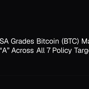Japan’s FSA Grades Bitcoin (BTC) Market Overhaul “A” Across All 7 Policy Targets