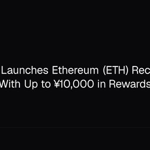 Coincheck Launches Ethereum (ETH) Recurring-Buy Campaign With Up to ¥10,000 in Rewards