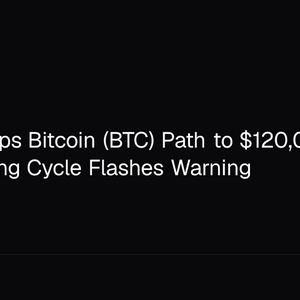 Pizzino Maps Bitcoin (BTC) Path to $120,000 as 18-Year Housing Cycle Flashes Warning