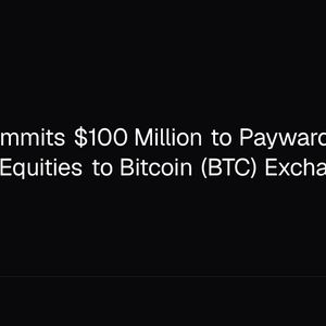 Nasdaq Commits $100 Million to Payward, Bringing Tokenized Equities to Bitcoin (BTC) Exchange Kraken