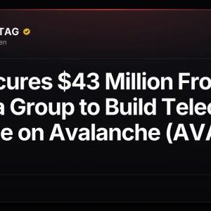 Iris Secures $43 Million From Balesia Group to Build Telecom Finance on Avalanche (AVAX)