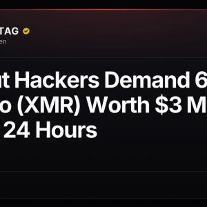 Revolut Hackers Demand 6,000 Monero (XMR) Worth $3 Million Within 24 Hours