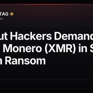 Revolut Hackers Demand 6,000 Monero (XMR) in $3 Million Ransom