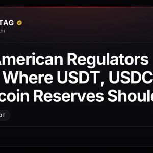 Latin American Regulators Weigh Where USDT, USDC Stablecoin Reserves Should Live