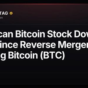American Bitcoin Stock Down 92% Since Reverse Merger, Lagging Bitcoin (BTC)