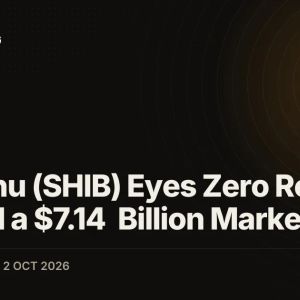 Shiba Inu (SHIB) Eyes Zero Removal Toward a $7.14 Billion Market Cap