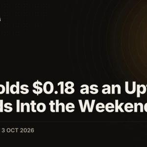 IMX Holds $0.18 as an Uptrend Extends Into the Weekend