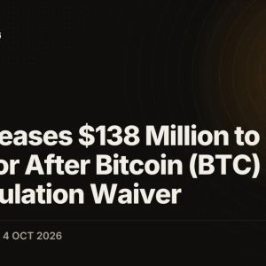 IMF Releases $138 Million to El Salvador After Bitcoin (BTC) Accumulation Waiver