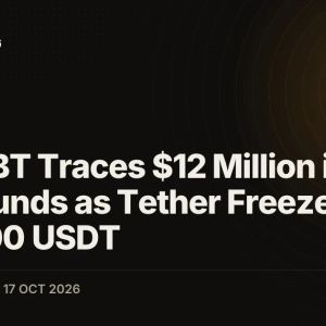 ZachXBT Traces $12 Million in Bybit Hack Funds as Tether Freezes 442,000 USDT