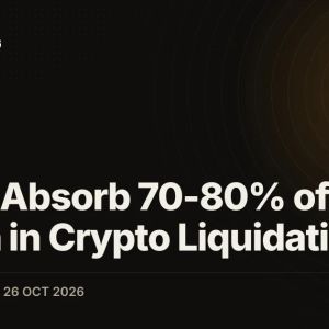 Longs Absorb 70-80% of $117 Million in Crypto Liquidations