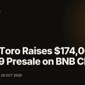 MemeToro Raises $174,000 in Stage 9 Presale on BNB Chain