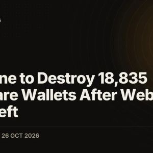 Keystone to Destroy 18,835 Hardware Wallets After WebAuth Key Theft
