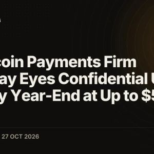 Stablecoin Payments Firm RedotPay Eyes Confidential US IPO Filing by Year-End at Up to $5 Billion