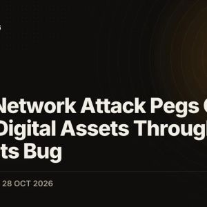 Liquid Network Attack Pegs Out 4,000 Digital Assets Through Elements Bug