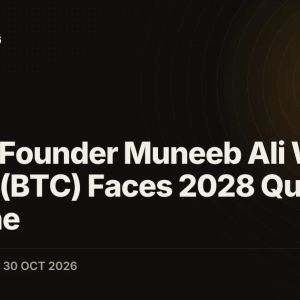 Stacks Founder Muneeb Ali Warns Bitcoin (BTC) Faces 2028 Quantum Deadline