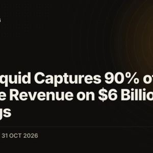 Hyperliquid Captures 90% of USDC Reserve Revenue on $6 Billion Holdings