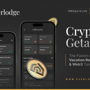 Everlodge (ELDG) Presale Skyrockets 90%, Cardano (ADA) and Litecoin (LTC) Fall to the Bears