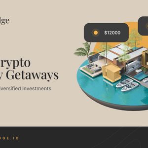 Everlodge (ELDG) Tokens Snapped Up At Record Pace, Recapping on Bitcoin (BTC) and Ethereum (ETH)