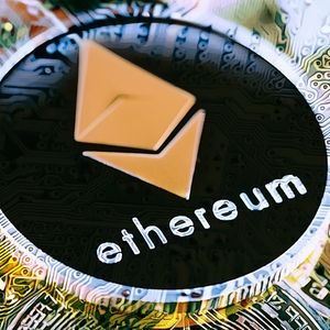 Trump’s Team Sells 1,075 Ethereum for $2.4 Million