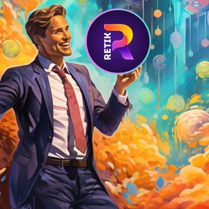 Shiba Inu (SHIB) Millionaire Shows Interest in Retik Finance (RETIK) As Token Raises $10.5 Million in Presale