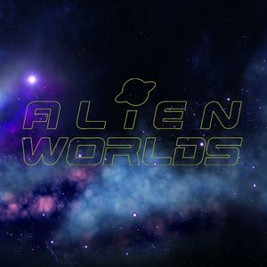 What is Alien Worlds Coin?