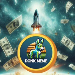 How Join Donk.Meme Token Presale, Solana’s Trending Meme Coin Presale