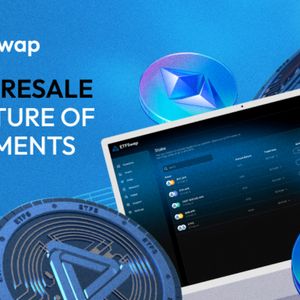 ETFSwap (ETFS) Presale Stuns Crypto Investors As It Barrels Towards Stage 2 With Over 20 Million Tokens Sold