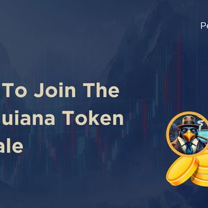 How To Join The Penguiana Token Presale: A Must-Read Guide On How To Buy Solana’s Trending Meme Coin