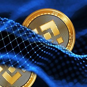 Binance Coin Recovers Sharply from Support Line