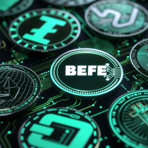 Unleash the Potential: Turn $200 into $200,000 with BEFE Coin