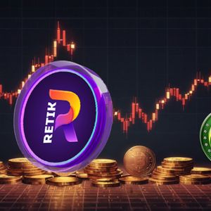 Bonk (BONK), Pepe Coin (PEPE), and Retik Finance (RETIK): 3 Best Crypto Coins for Quick 5x Gains This Week