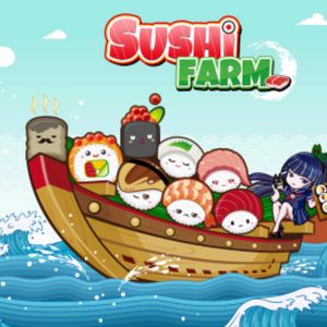 Hungri Games and uSpeak Teams Up to Build a Web3 Casual Multiplayer Game “Sushi Farm”
