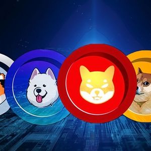 Elon Musk Engages Dogecoin Community with Shiba Inu in Robotaxi Launch