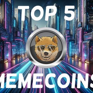 Dogecoin Surges 15%, While Other Meme Coins See Double-Digit Gains as Dogen Concludes Presale Stage 4