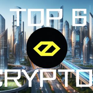 Q2 2025 ATH Predictions: 6 Cryptos Primed for Record-Breaking Gains — Grab Them Before They Soar