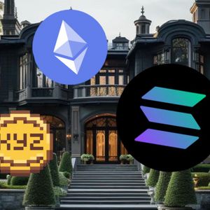 How a $1k Investment in Ethereum, Solana, and XYZVerse Today Could Help You Afford a Dream House in 2024
